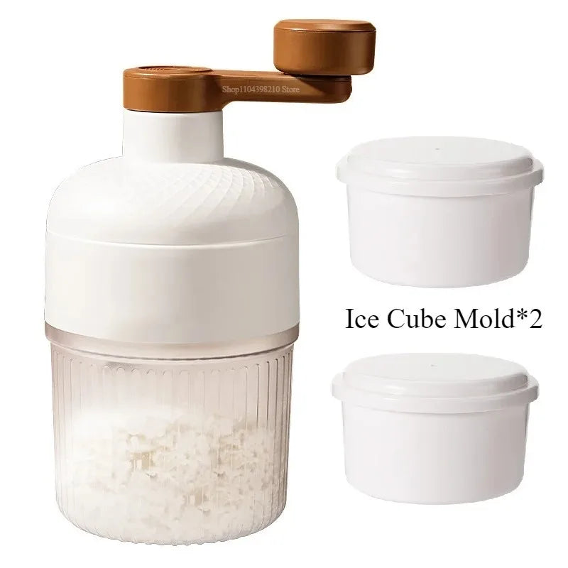 Shaved Ice Machine