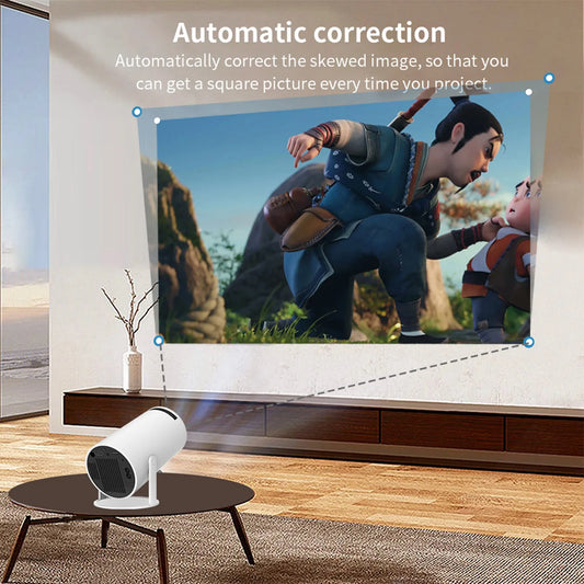 Portable Mini Projector