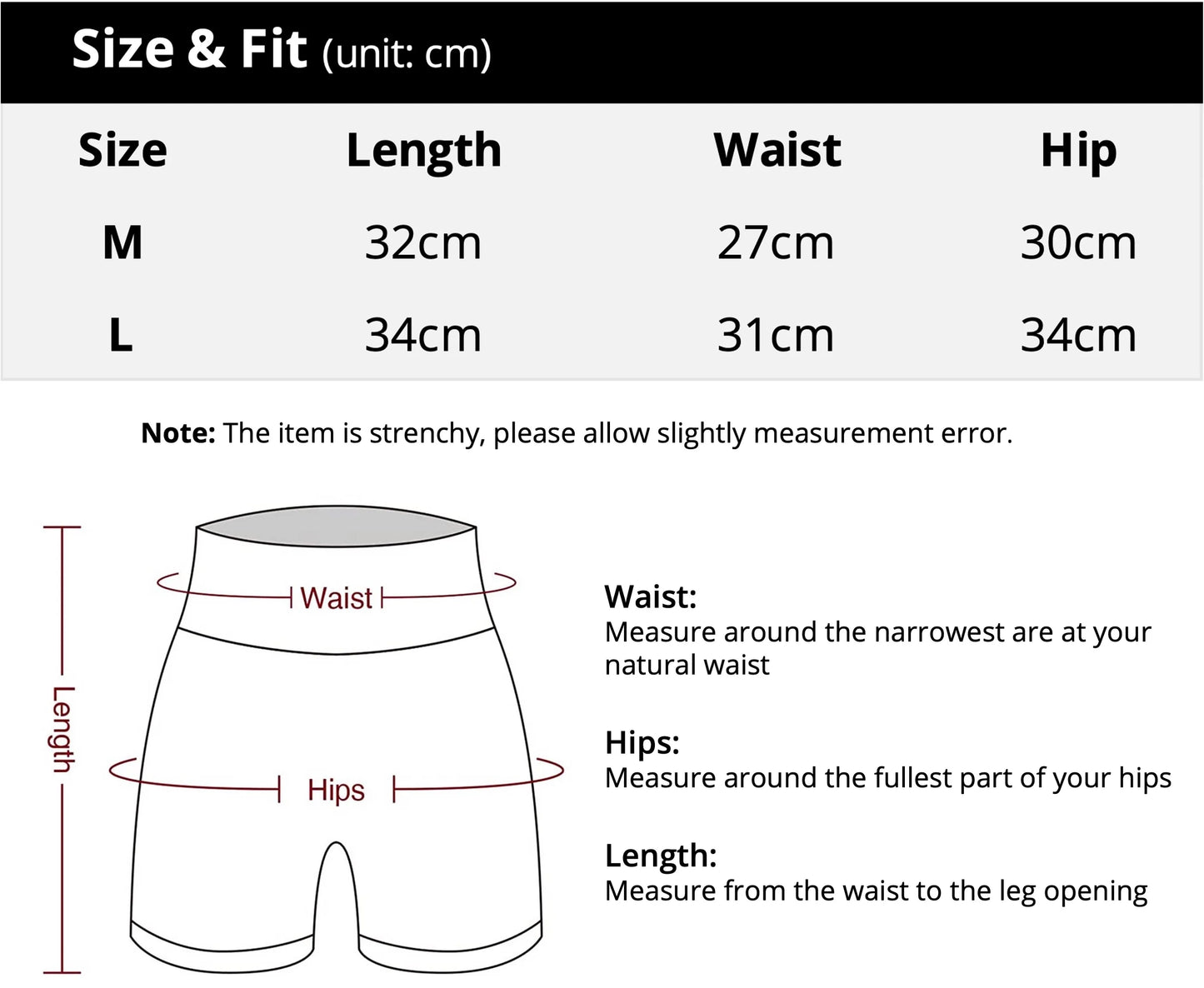 Seamless High Waisted Gym Shorts