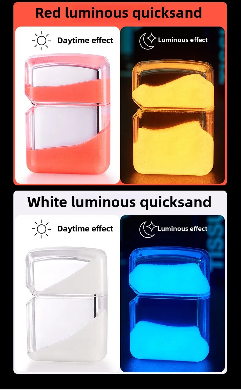 Luminous Quicksand Lighter