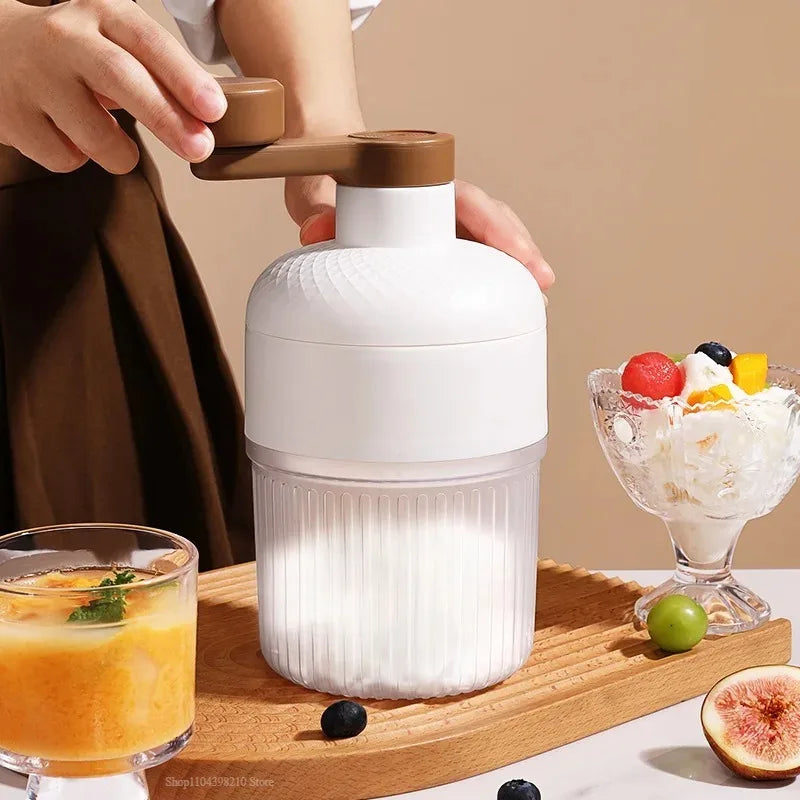 Shaved Ice Machine