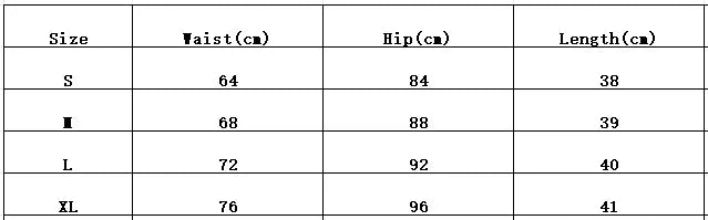 Vintage High Waist Mini Skirt