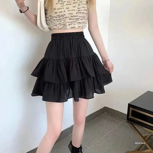 Slim Summer Skirt