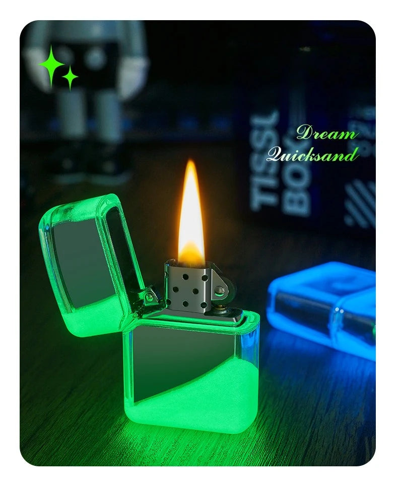 Luminous Quicksand Lighter