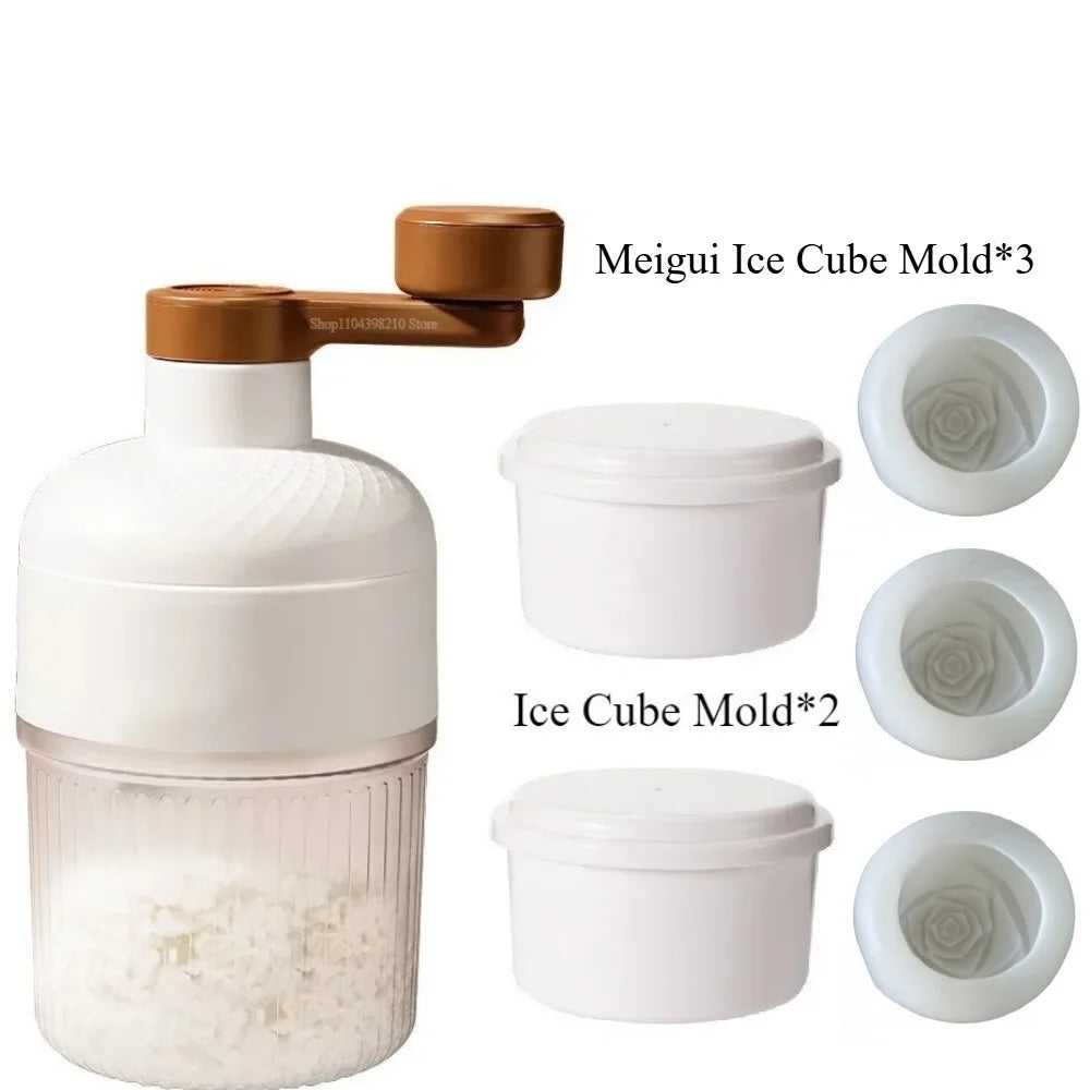 Shaved Ice Machine