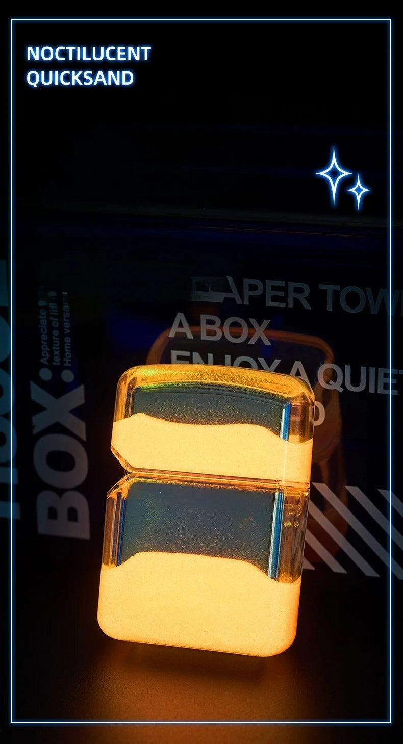 Luminous Quicksand Lighter