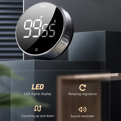LED Digital Timer