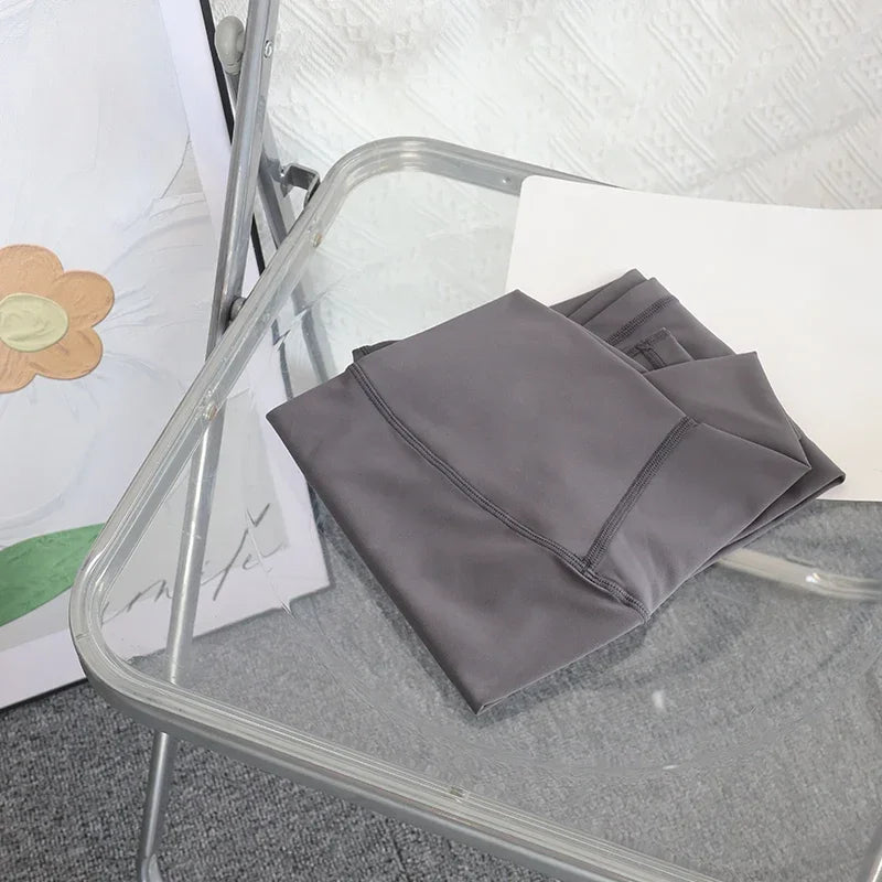High Waist Breathable Yoga Pants