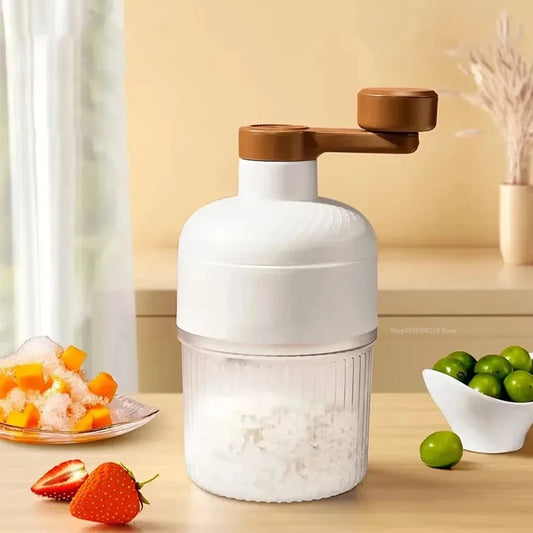 Shaved Ice Machine