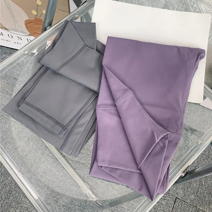 High Waist Breathable Yoga Pants