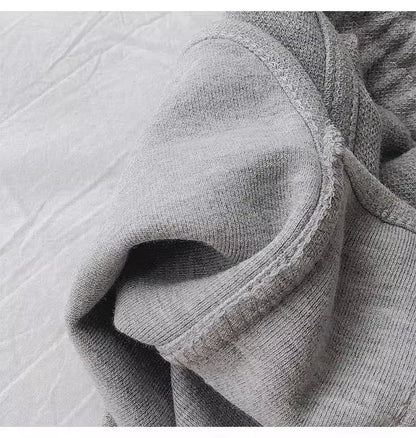 Sporty Drawstring Shorts