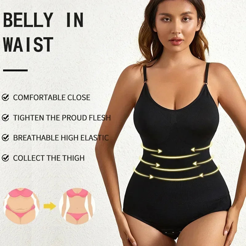 1 Piece Seamless Shapewear