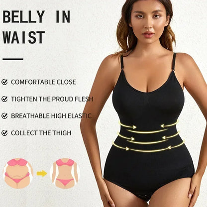1 Piece Seamless Shapewear