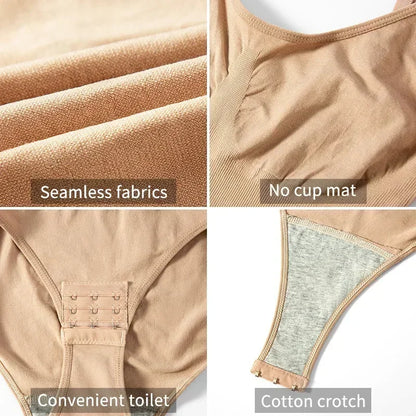1 Piece Seamless Shapewear