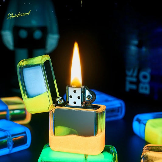 Luminous Quicksand Lighter