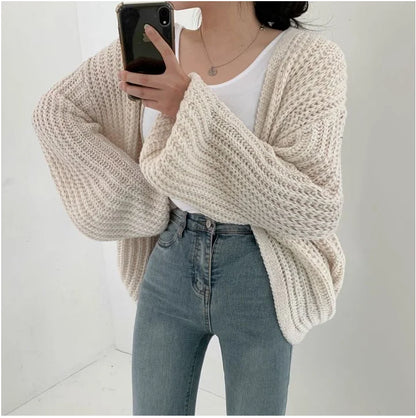 Vintage Casual Cardigan