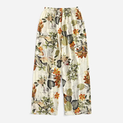 Casual Loose Wide Leg Sweatpants