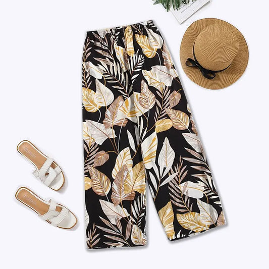 Casual Loose Wide Leg Sweatpants