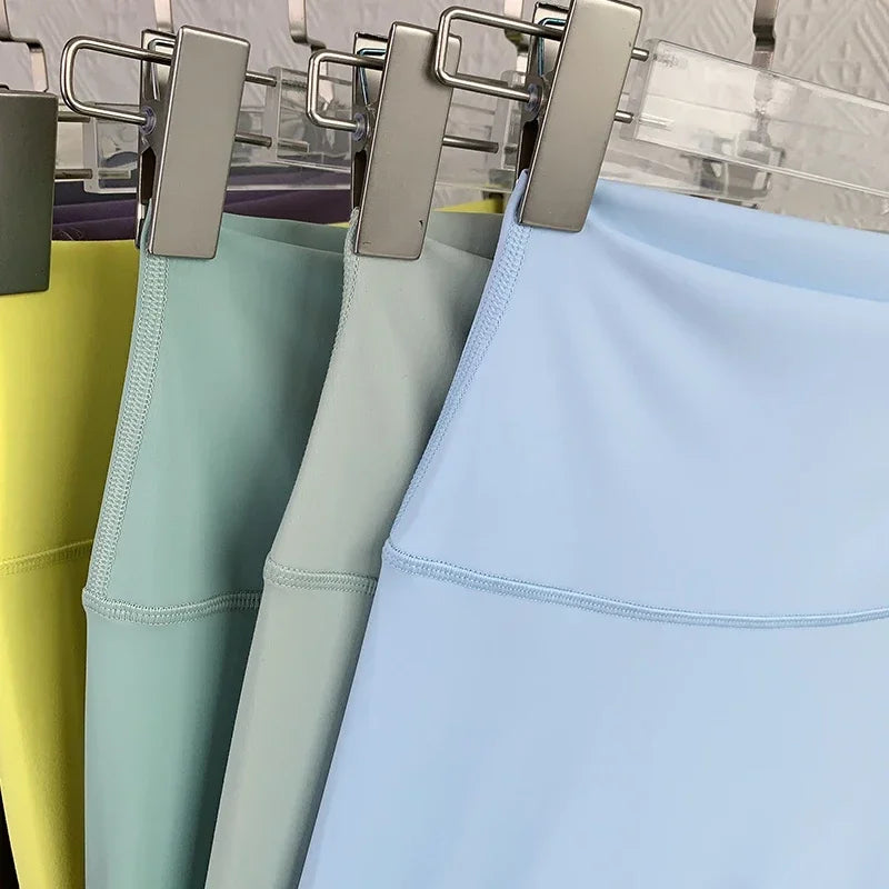 High Waist Breathable Yoga Pants