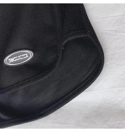 Sporty Drawstring Shorts