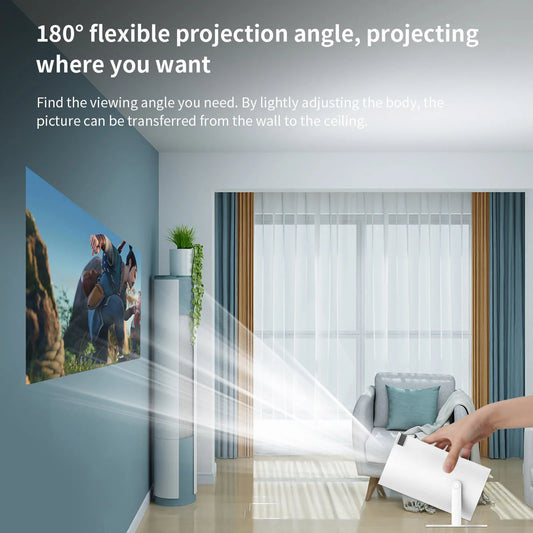 Portable Mini Projector