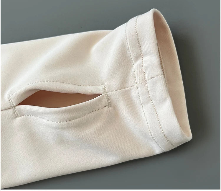 Stand Up Breathable Fitness Jacket