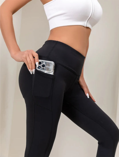 High Waist Fitness Leggings