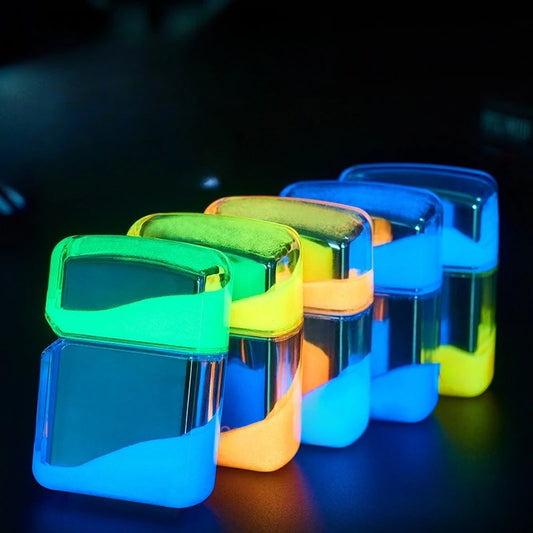 Luminous Quicksand Lighter