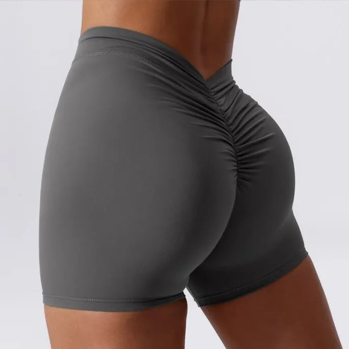 Hip Lifting Gym Shorts