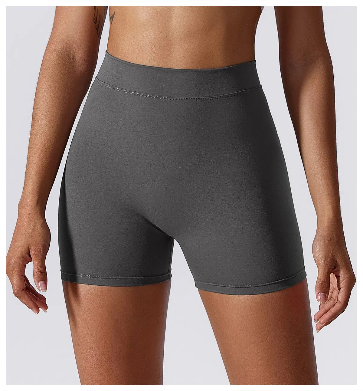 Hip Lifting Gym Shorts