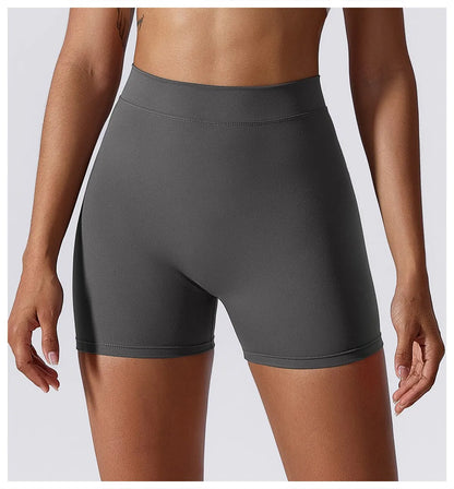 Hip Lifting Gym Shorts