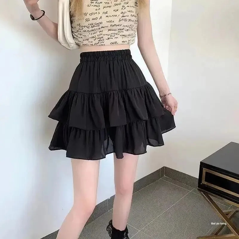 Slim Summer Skirt