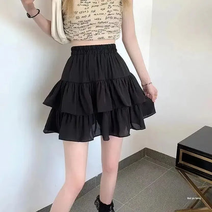 Slim Summer Skirt