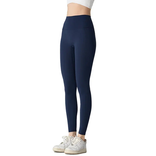 High Waist Breathable Yoga Pants
