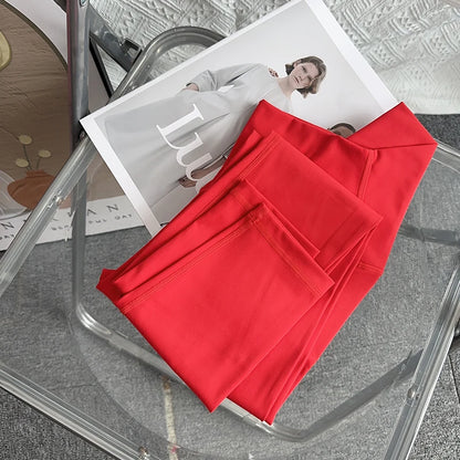 High Waist Breathable Yoga Pants