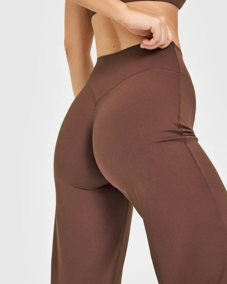 Ultra-Soft Straight-Leg Pants