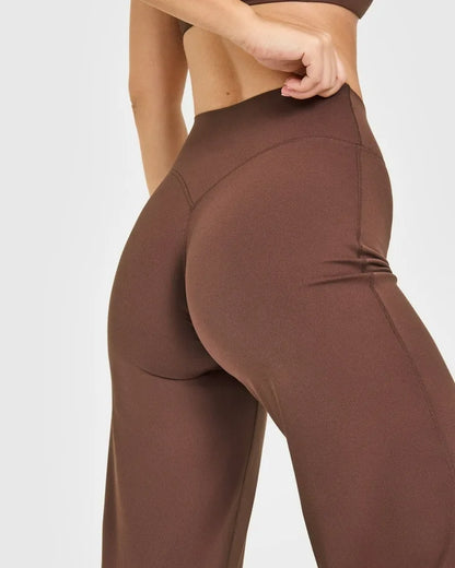 Ultra-Soft Straight-Leg Pants