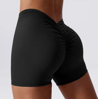 Hip Lifting Gym Shorts
