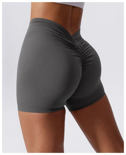 Hip Lifting Gym Shorts