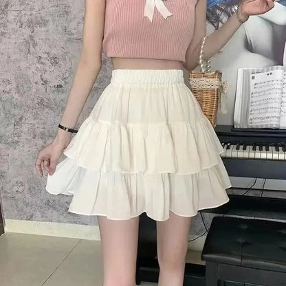Slim Summer Skirt