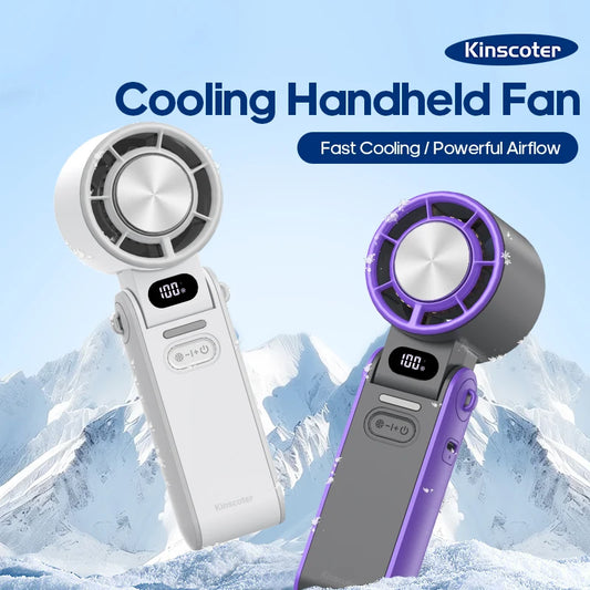 Portable Handheld Fan