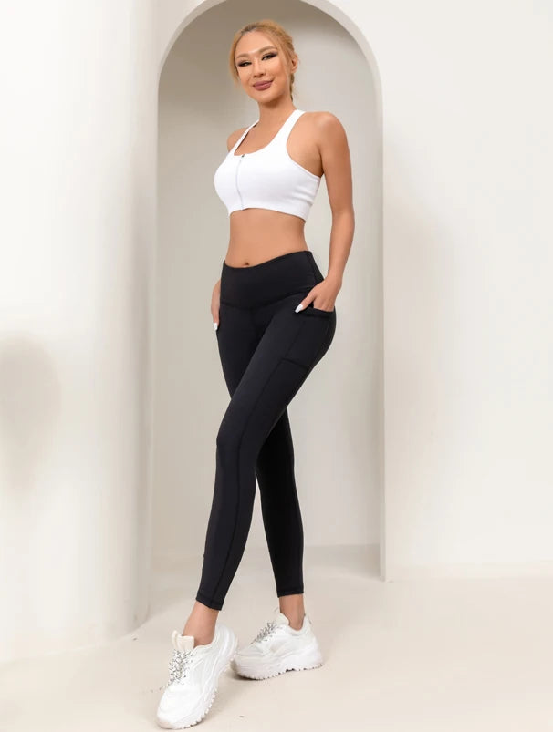 High Waist Fitness Leggings