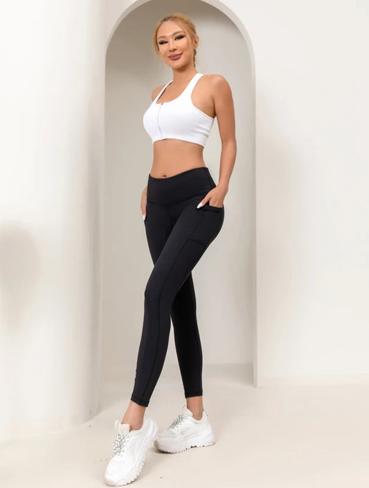 High Waist Fitness Leggings