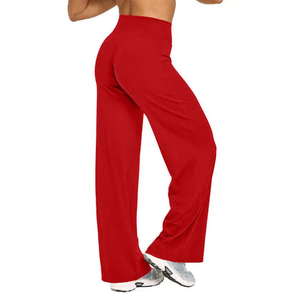 Ultra-Soft Straight-Leg Pants