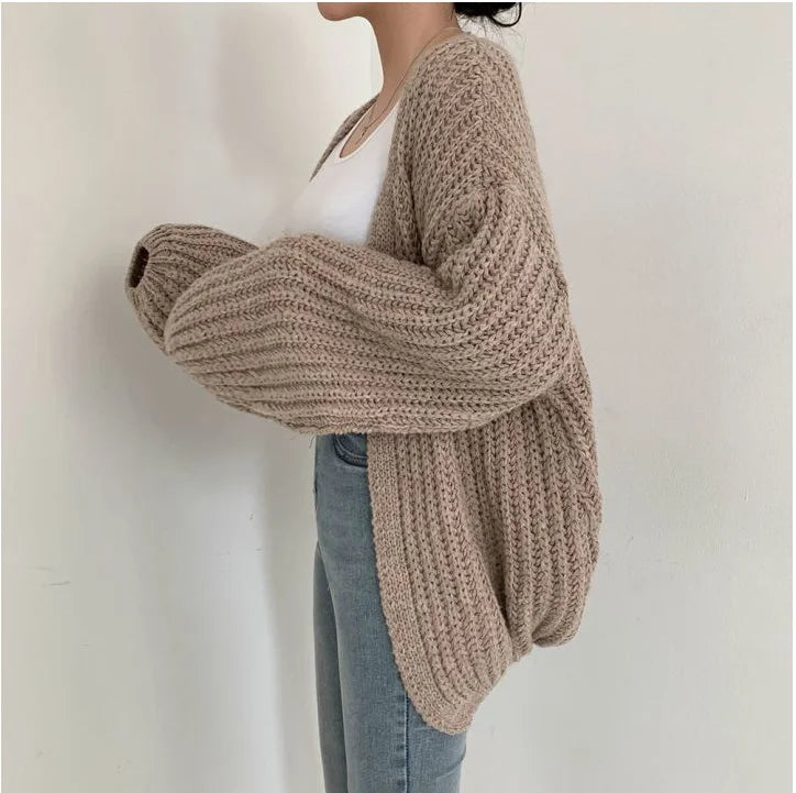 Vintage Casual Cardigan