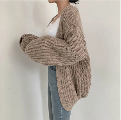 Vintage Casual Cardigan
