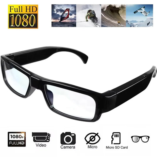 1080P HD CAM Glasses