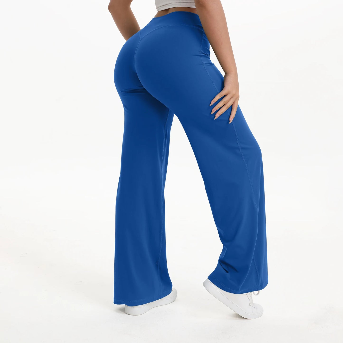 Ultra-Soft Straight-Leg Pants
