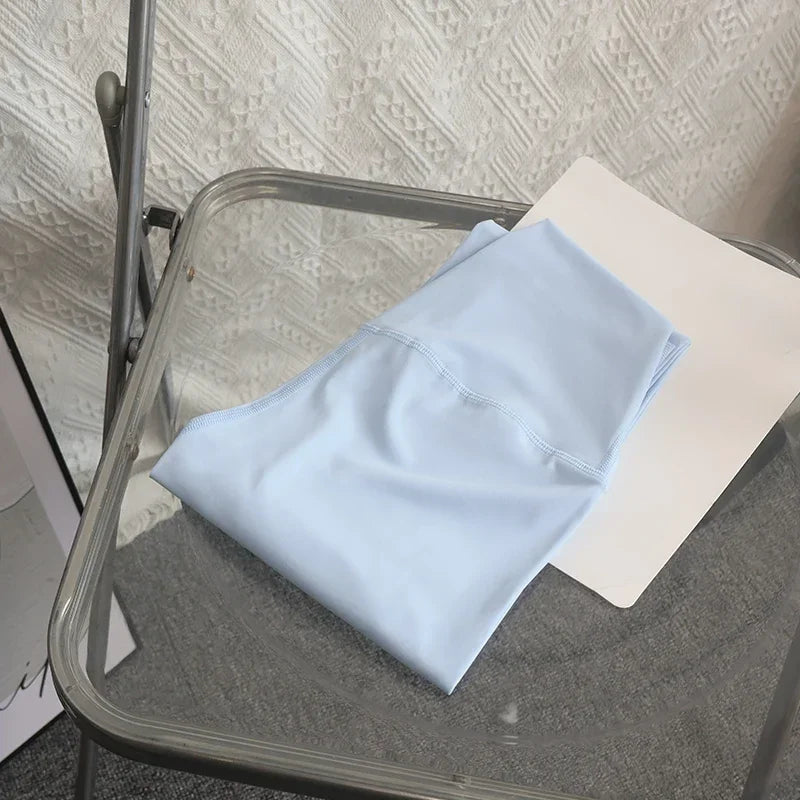 High Waist Breathable Yoga Pants