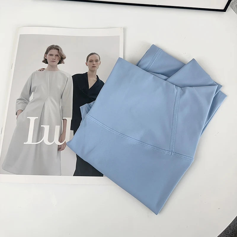 High Waist Breathable Yoga Pants